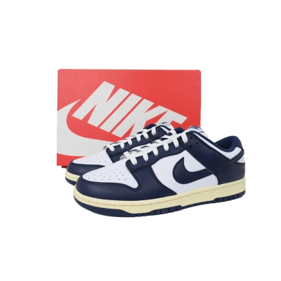 FC God Batch  Nike Wmns Dunk Low 'Vintage Navy' DD1503-115 02