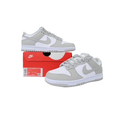 FC God Batch  Nike Dunk Low 'Grey Fog'  DD1391-103  02