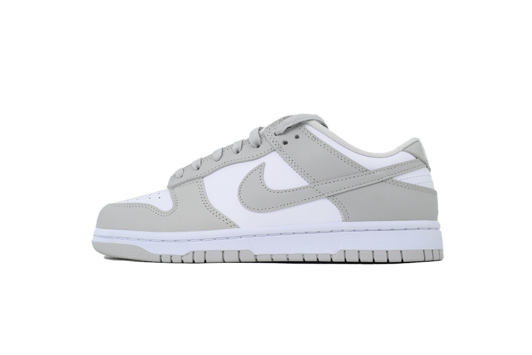 FC God Batch  Nike Dunk Low 'Grey Fog'  DD1391-103 