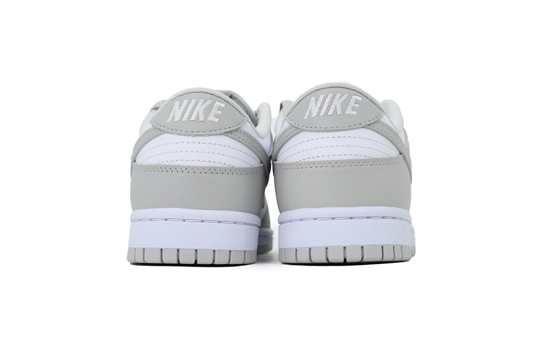 FC God Batch  Nike Dunk Low 'Grey Fog'  DD1391-103 