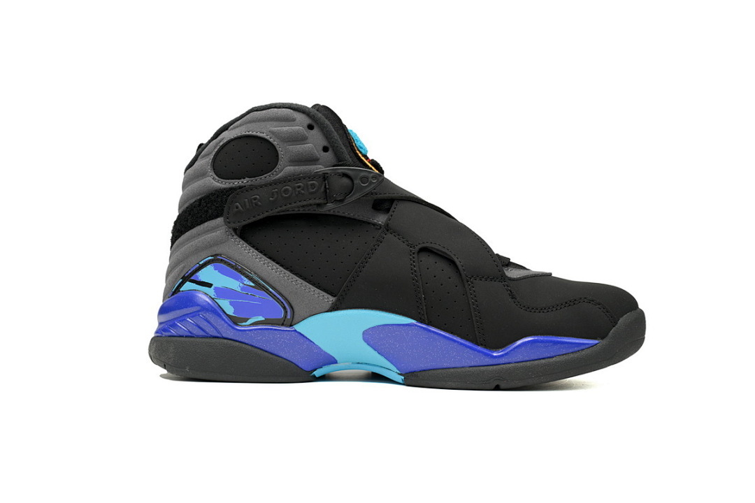  FC God Batch  Air Jordan 8 Retro 'Aqua'  305381-025