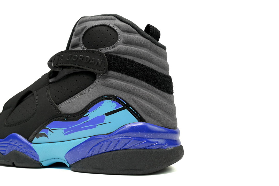  FC God Batch  Air Jordan 8 Retro 'Aqua'  305381-025