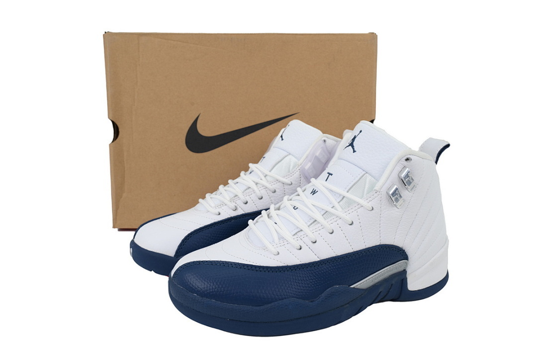 FC God Batch  Air Jordan 12 Retro 'French Blue'   CT8013-114