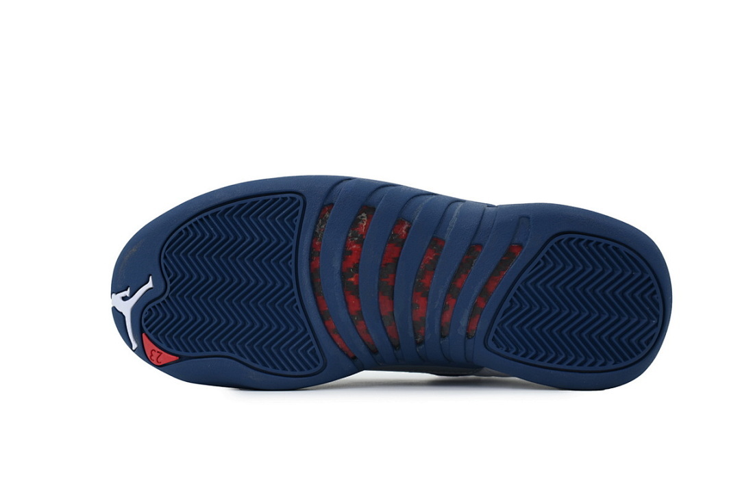 FC God Batch  Air Jordan 12 Retro 'French Blue'   CT8013-114