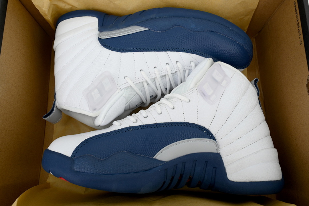 FC God Batch  Air Jordan 12 Retro 'French Blue'   CT8013-114