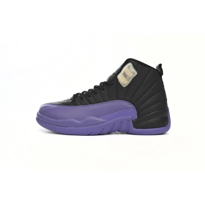 FC God Batch  Air Jordan 12 “Field Purple”  CT8013-057 01