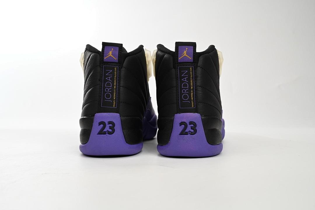 FC God Batch  Air Jordan 12 “Field Purple”  CT8013-057