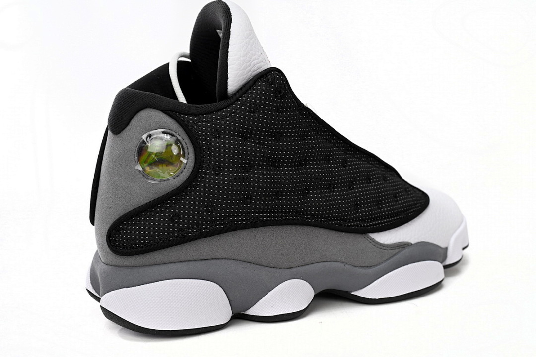  FC God Batch  SoleFly x Air Jordan 13 “Black Flint”  DJ5982-060