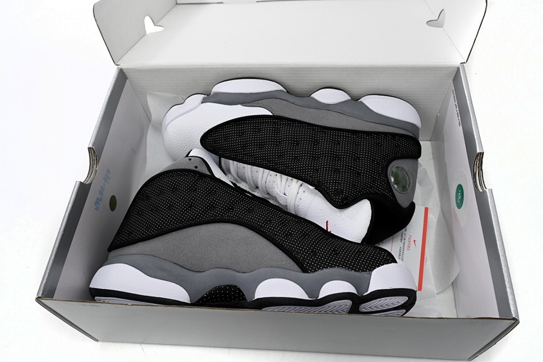  FC God Batch  SoleFly x Air Jordan 13 “Black Flint”  DJ5982-060