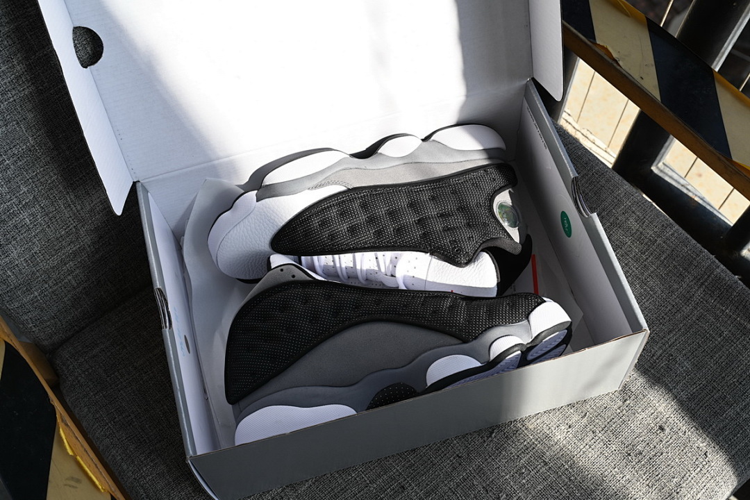  FC God Batch  SoleFly x Air Jordan 13 “Black Flint”  DJ5982-060