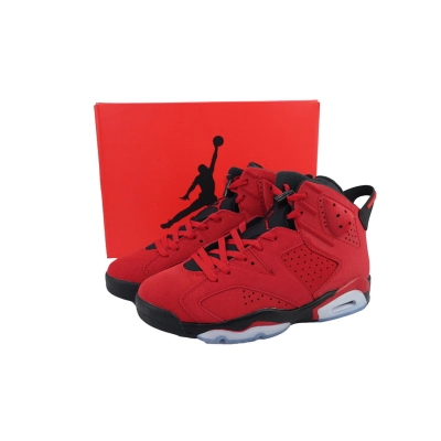  FC God Batch  Air Jordan 6 Retro 'Toro Bravo' CT8529-600 02