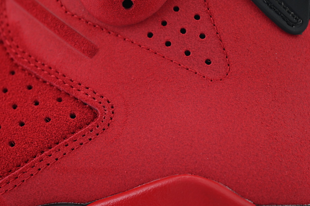  FC God Batch  Air Jordan 6 Retro 'Toro Bravo' CT8529-600