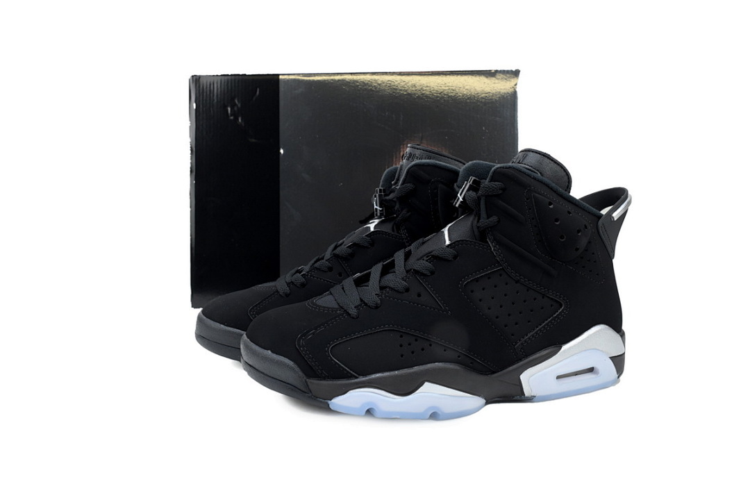 FC God Batch   Air Jordan 6 Retro 'Chrome' DX2836-001