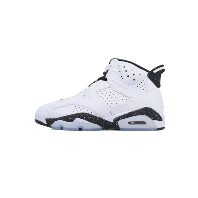  FC God Batch  Air Jordan 6 "Reverse Oreo" CT8529-112 01