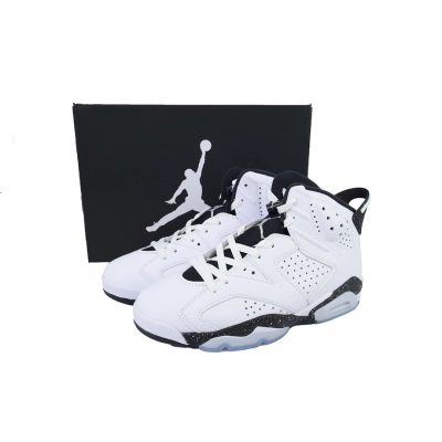  FC God Batch  Air Jordan 6 "Reverse Oreo" CT8529-112 02