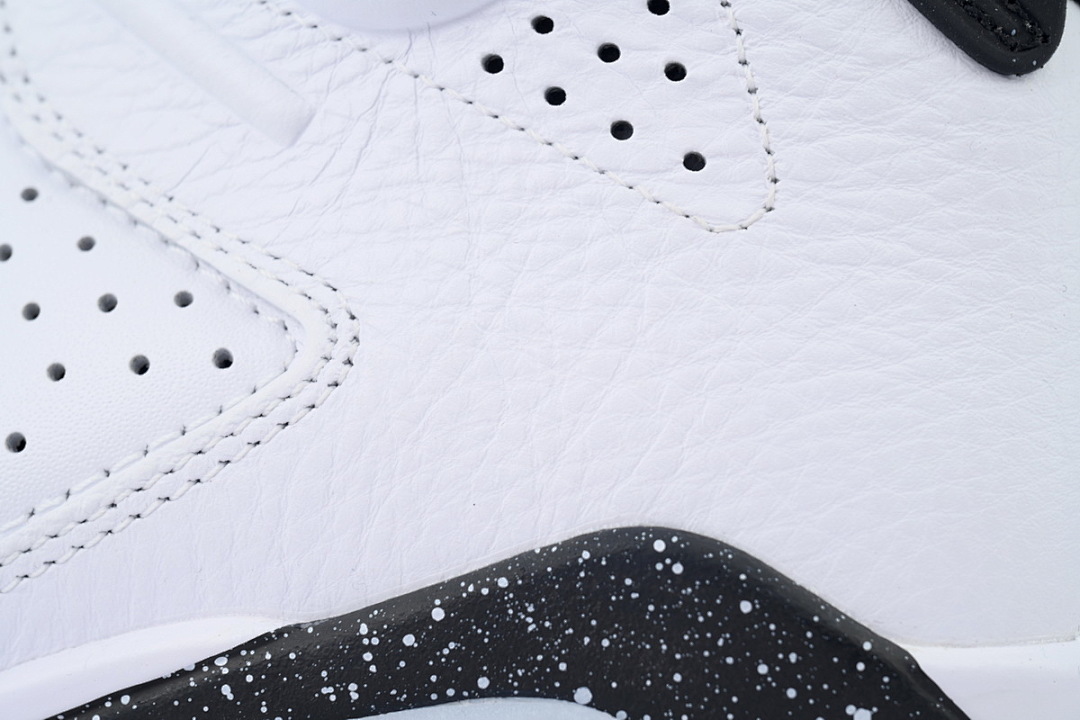  FC God Batch  Air Jordan 6 "Reverse Oreo" CT8529-112