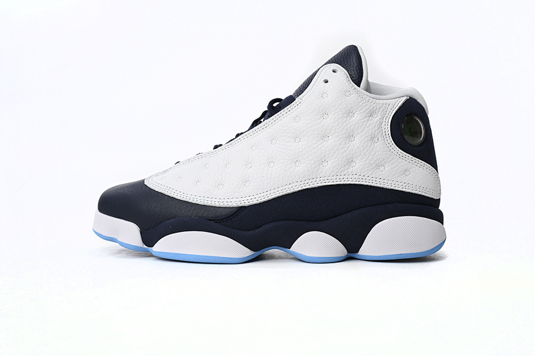 FC God Batch Air Jordan 13 Obsidian  414571-144 