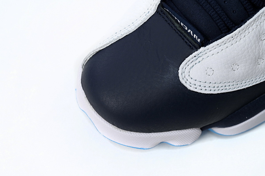 FC God Batch Air Jordan 13 Obsidian  414571-144 