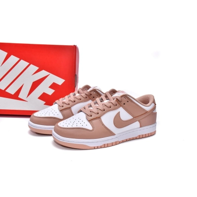 FC God Batch Nike Wmns Dunk Low 'Rose Whisper'  D1503-118  02