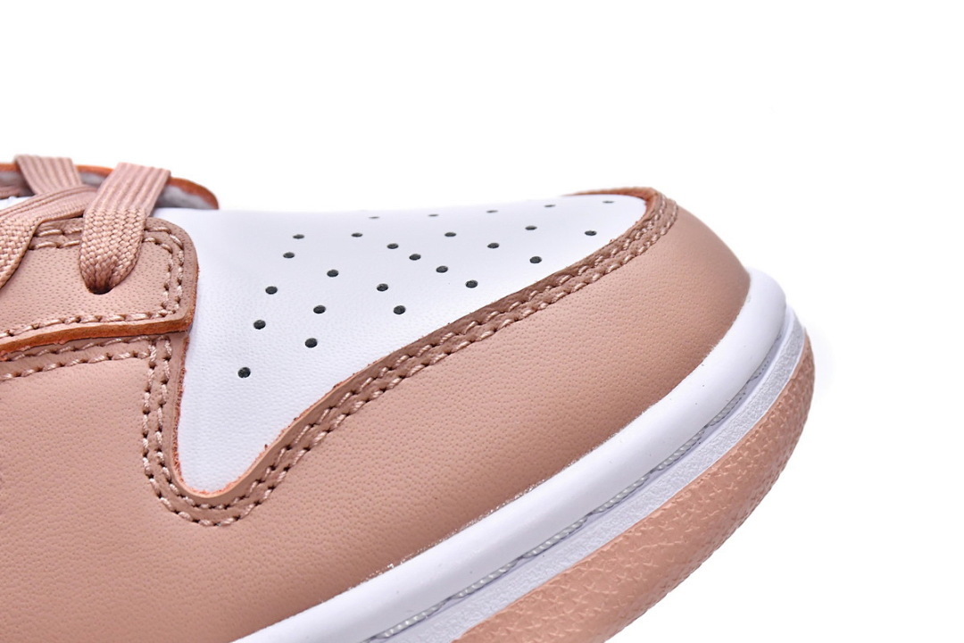 FC God Batch Nike Wmns Dunk Low 'Rose Whisper'  D1503-118 