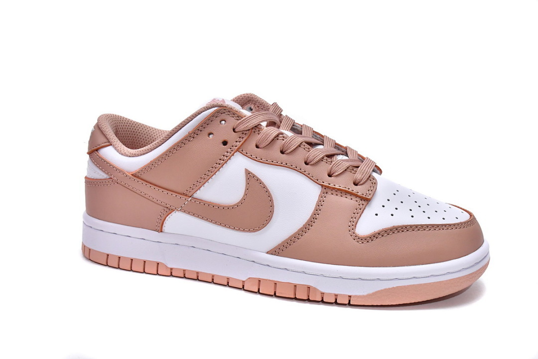 FC God Batch Nike Wmns Dunk Low 'Rose Whisper'  D1503-118 