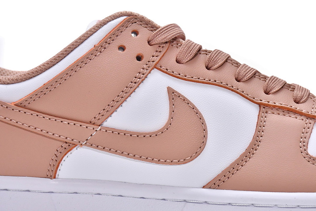 FC God Batch Nike Wmns Dunk Low 'Rose Whisper'  D1503-118 