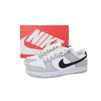 FC God Batch Nike Dunk Low SE 'Lottery Pack - Grey Fog'  DR9654-001 02