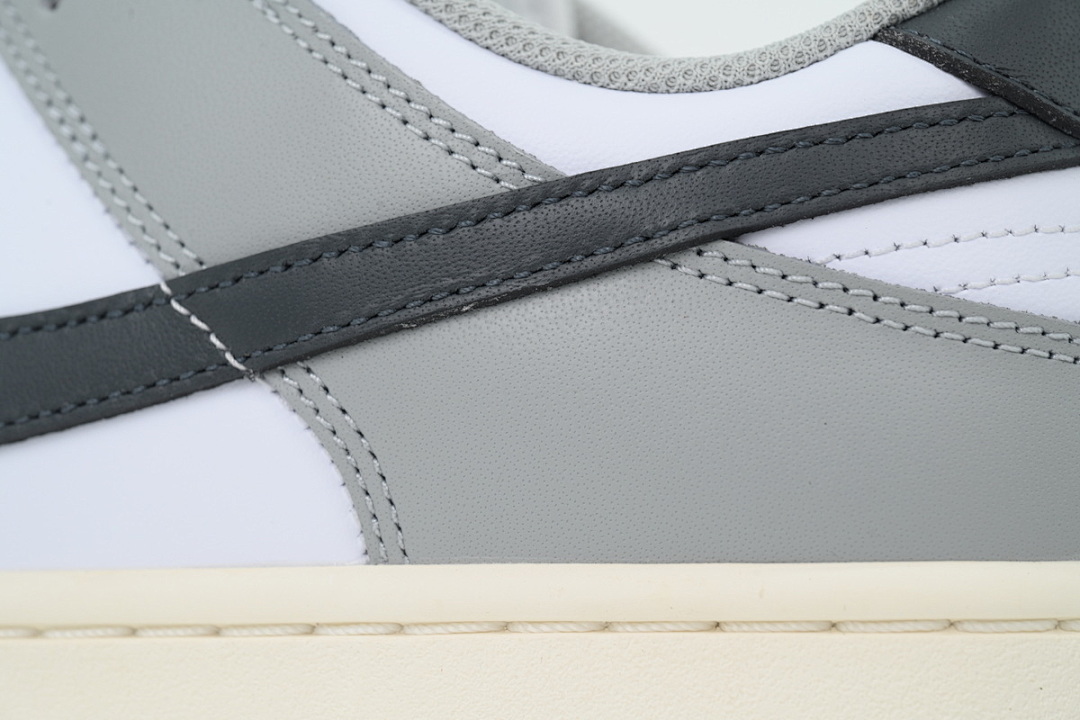 FC God Batch  Nike Wmns Dunk Low 'Light Smoke Grey' DD1503-117