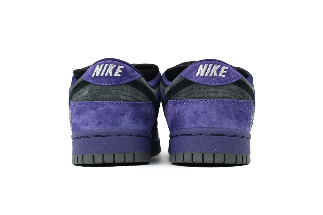  Nike Supreme x Dunk Low SB 'Ink' HQ8487-500