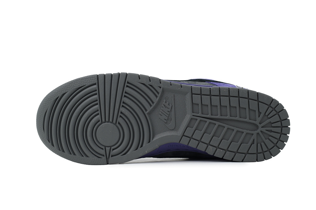  Nike Supreme x Dunk Low SB 'Ink' HQ8487-500