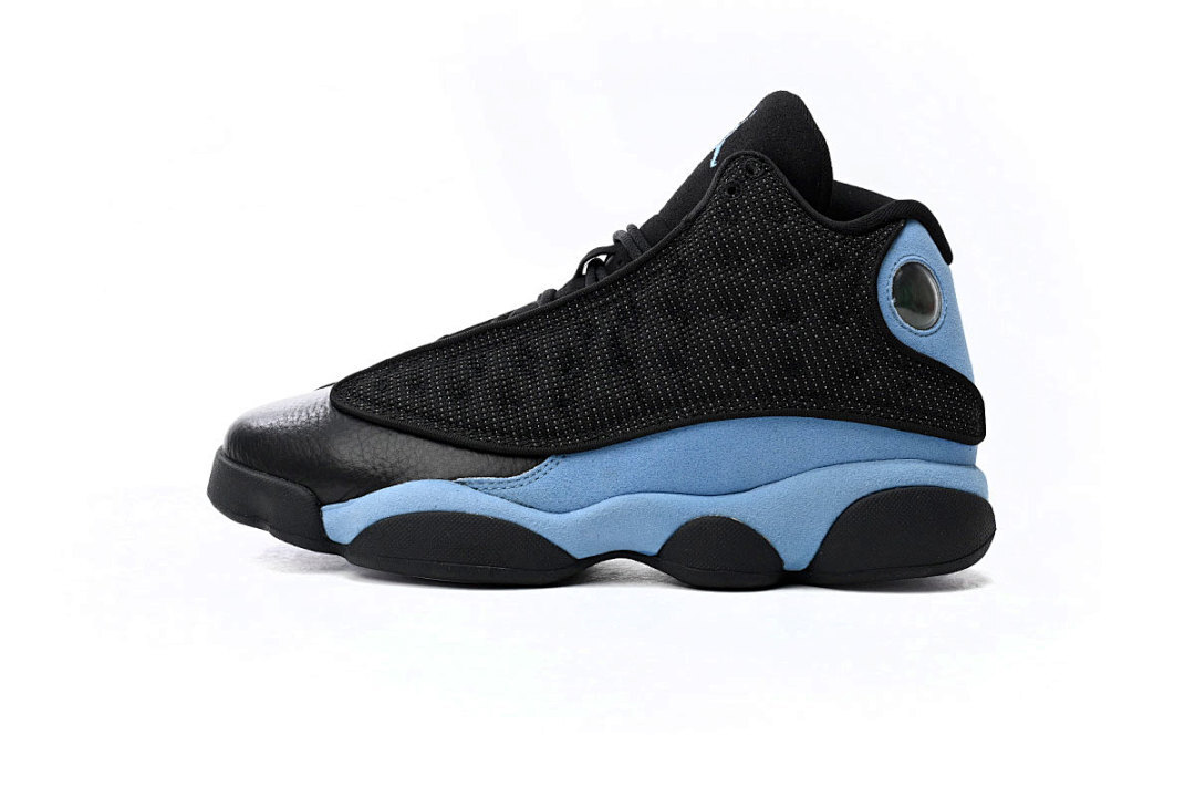 FC God Batch   Air Jordan 13 Retro Hei Lan DJ5982-041 