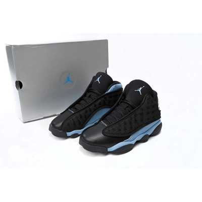 FC God Batch   Air Jordan 13 Retro Hei Lan DJ5982-041  02