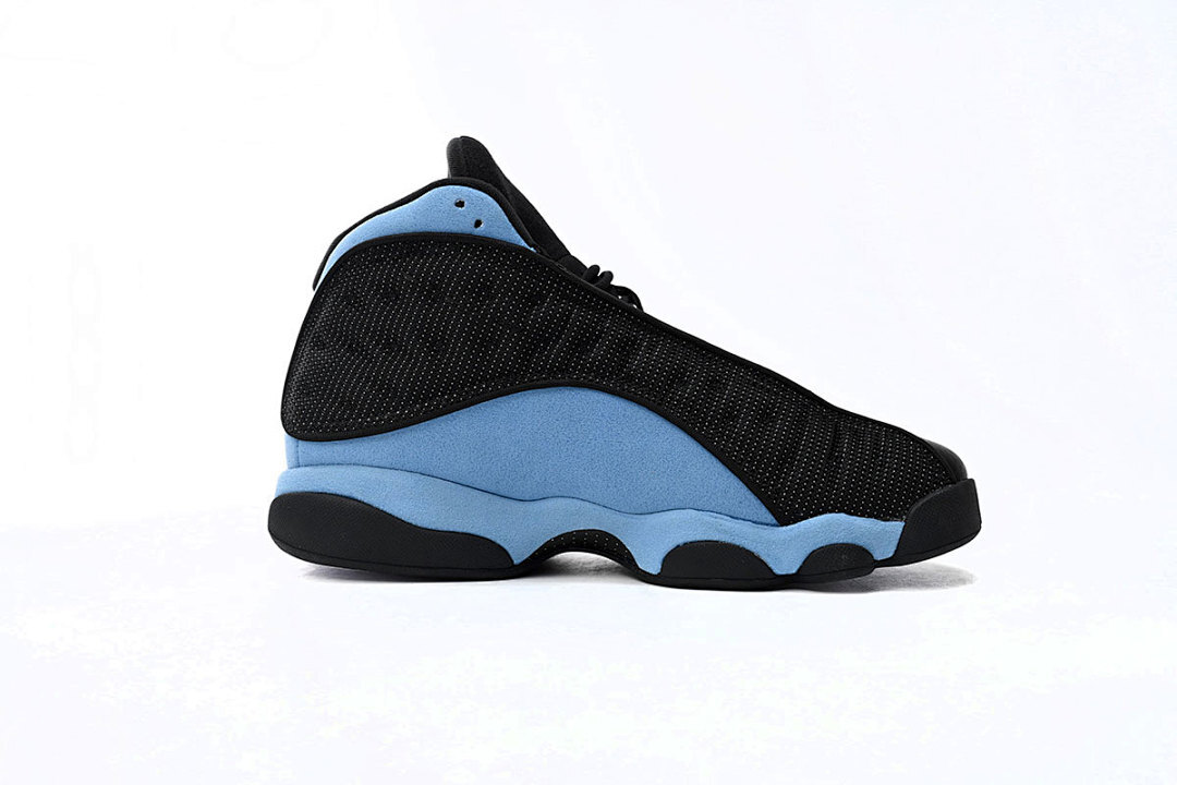 FC God Batch   Air Jordan 13 Retro Hei Lan DJ5982-041 