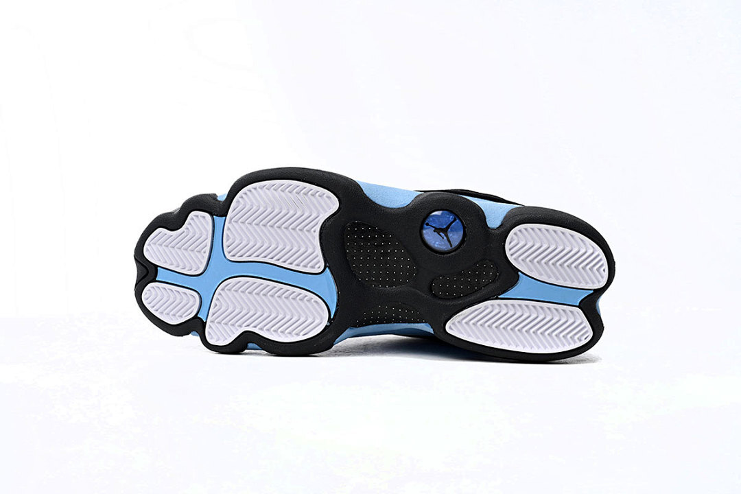 FC God Batch   Air Jordan 13 Retro Hei Lan DJ5982-041 