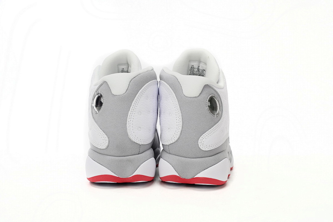 FC God Batch Air Jordan 13 “Wolf Grey”  414571-160 