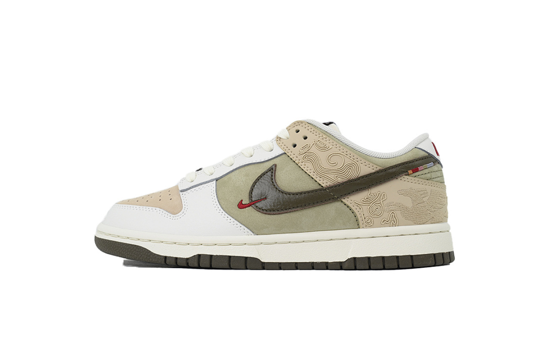 Nike SB Dunk Beige Color IQ1118-220 