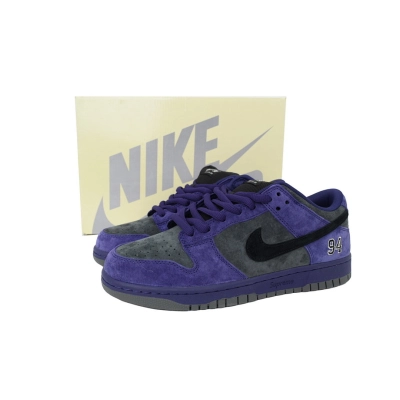  FC God Batch  Nike Supreme x Dunk Low SB 'Ink' HQ8487-500 02