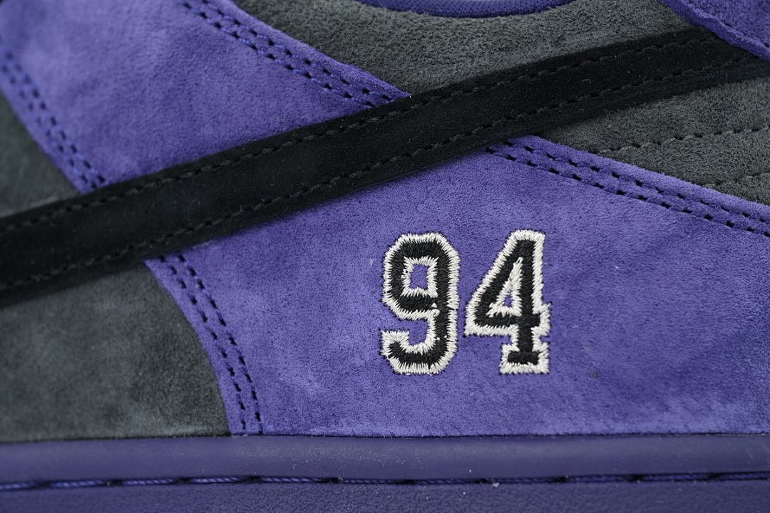  FC God Batch  Nike Supreme x Dunk Low SB 'Ink' HQ8487-500