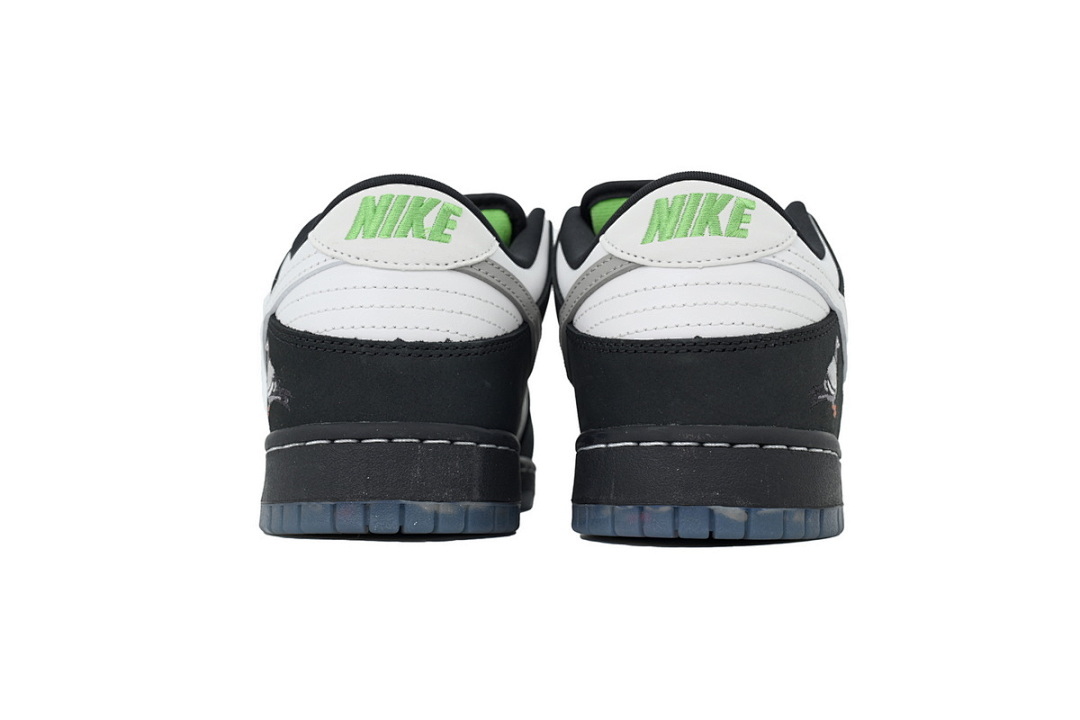 FC God Batch  Staple x Nike SB Dunk Low“Panda Pigeon” BV1310-013