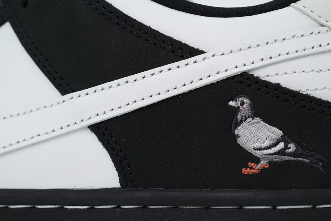 FC God Batch  Staple x Nike SB Dunk Low“Panda Pigeon” BV1310-013