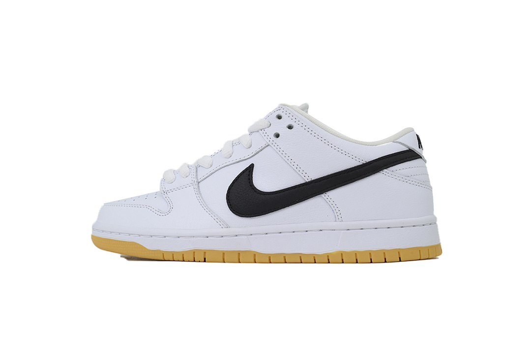 FC God Batch  Nike Dunk SB Low pro iso “White gum” CD2563-101