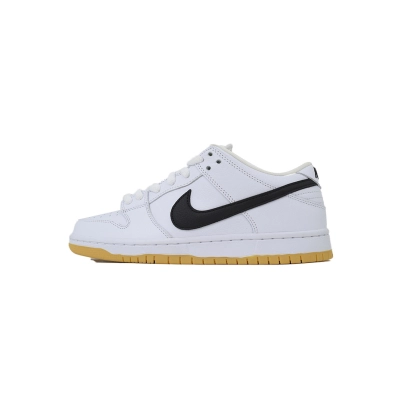 FC God Batch  Nike Dunk SB Low pro iso “White gum” CD2563-101 01