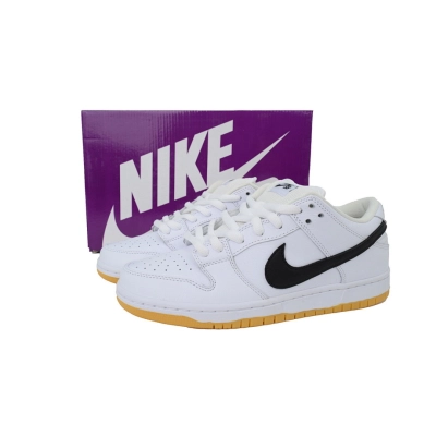 FC God Batch  Nike Dunk SB Low pro iso “White gum” CD2563-101 02
