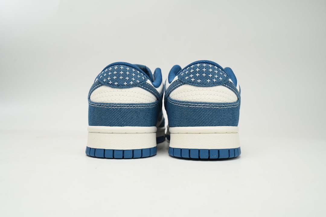  LJR  Nike Dunk Low Denim Blue D70834-101