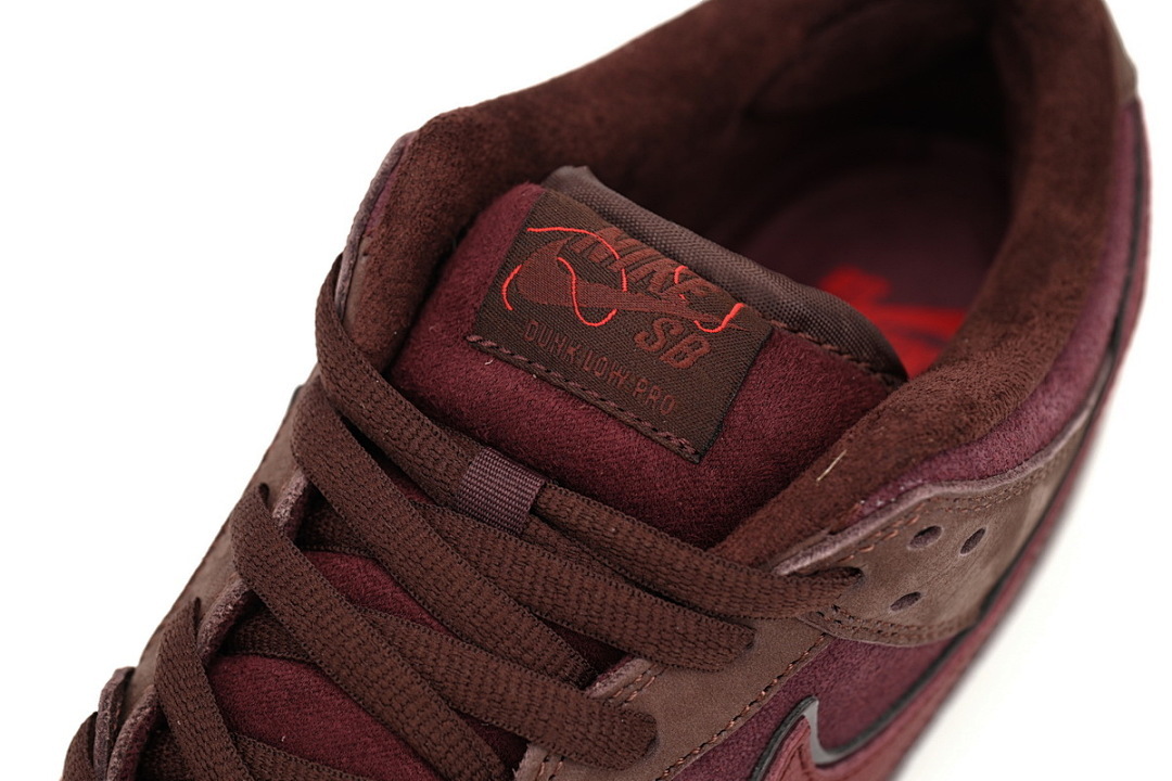 LJR  Nike SB Dunk Low Premium “Valentine’s Day” FN0619-600 