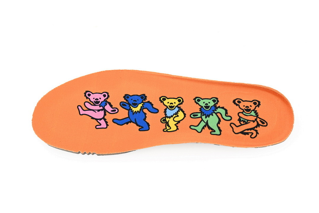 FC God Batch  Grateful Dead x Nike SB Dunk Low Pro QS“ Orange Bear”  CJ5378-800