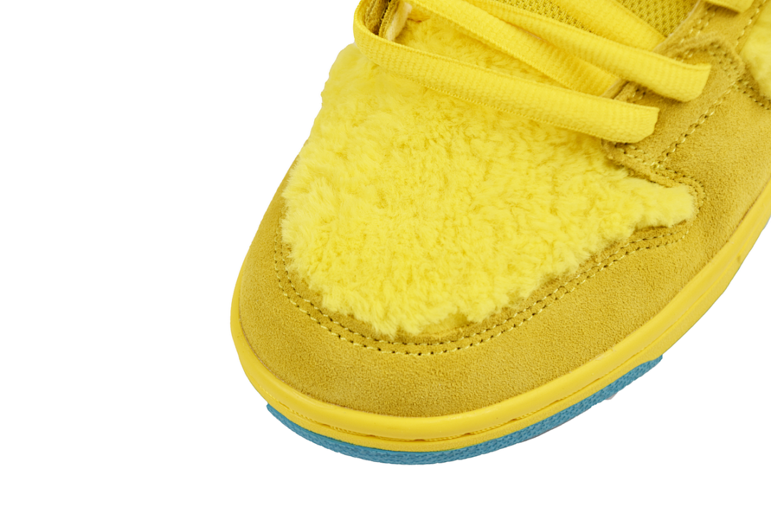 FC God Batch  Grateful Dead x Nike SB Dunk Low“ Yellow Bear”CJ5378-700