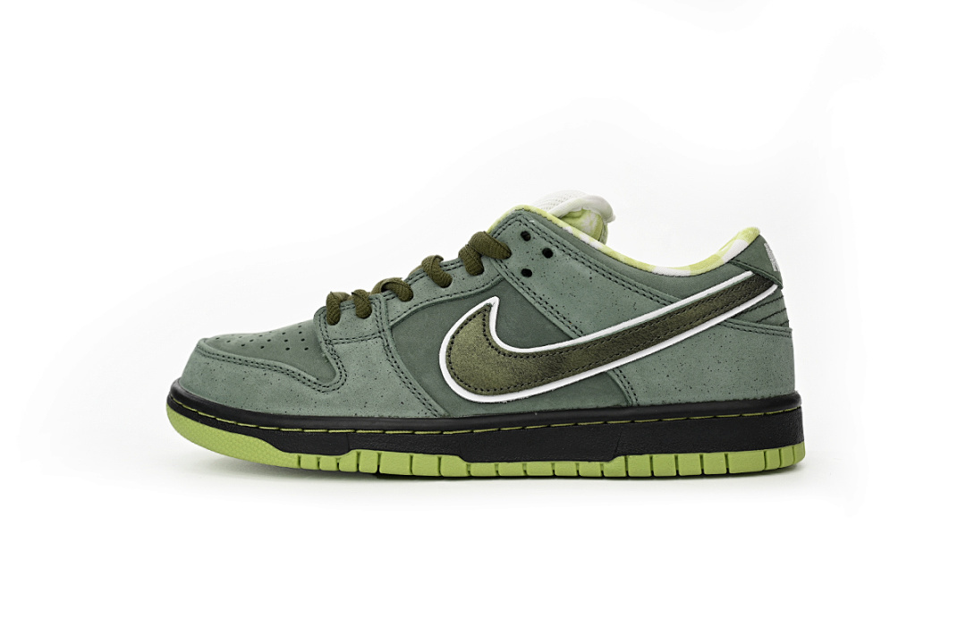 FC God Batch  Nike Dunk SB Concepts Green Lobster BV1310-337 