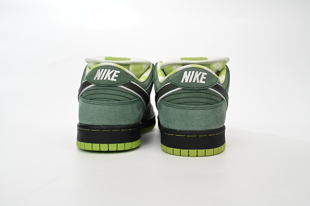 FC God Batch  Nike Dunk SB Concepts Green Lobster BV1310-337 