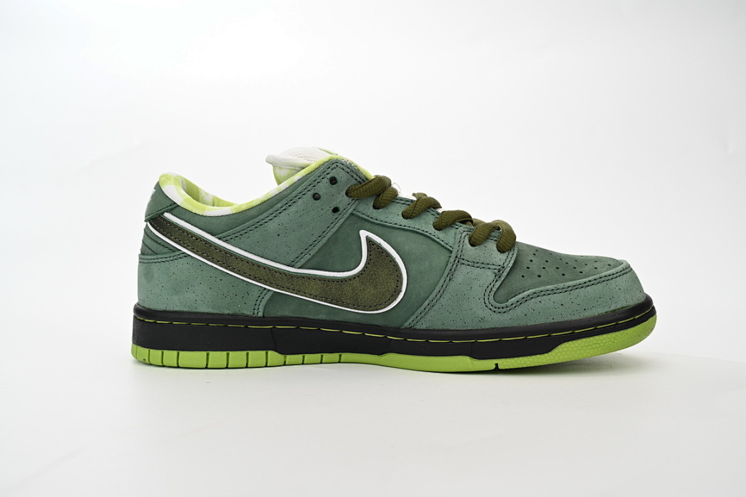 FC God Batch  Nike Dunk SB Concepts Green Lobster BV1310-337 